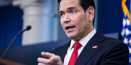 Usa, Dipartimento di Stato conferma l'incontro tra Rubio e premier del Qatar