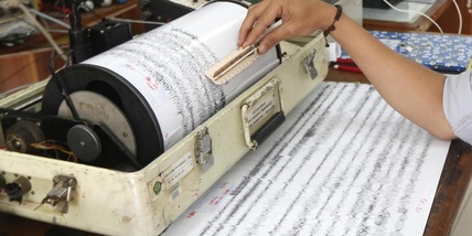 Terremoto di magnitudo 5.8 in Cile