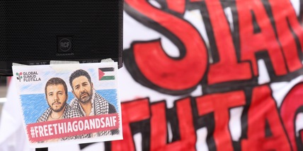 Flotilla, espulsi da Israele i due attivisti Thiago e Saif