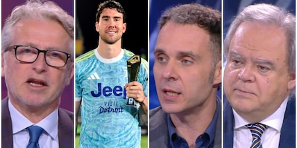 "Vlahovic ipereccitato sbaglia, il difensore inestimabile e perché McKennie finirà in panchina": la Juve su Sky