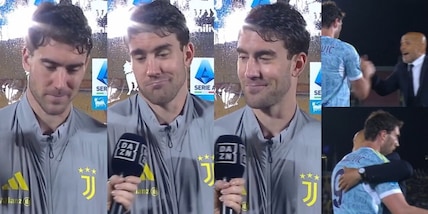 "Sono le ultime due partite con la Juve?", Vlahovic risponde su futuro e Spalletti: "Non stavo bene e lui..."