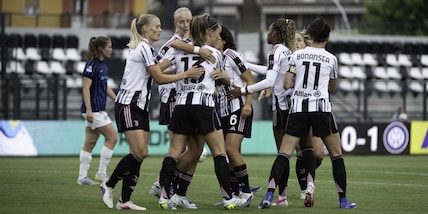 Juve, 3-3 show con l’Inter e Canzi esulta: Women aritmeticamente in Champions