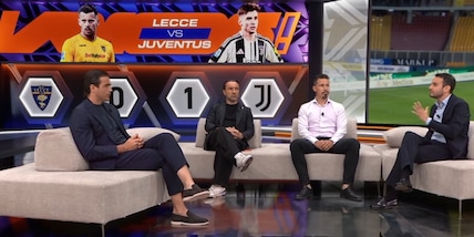 "Così è dura per Spalletti", "Vi spiego il gol annullato a Vlahovic", "Yildiz è ancora un ragazzo": la Juve su Dazn