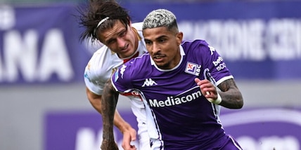 La Fiorentina si salva tra i fischi, contro il Genoa basta un pareggio: ora la Juve