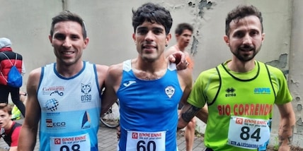 Dodecarun, Roselli si conferma alla StrAlessandria