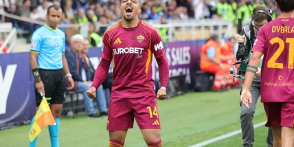 Impresa della Roma, rimonta e vittoria nel recupero a Parma