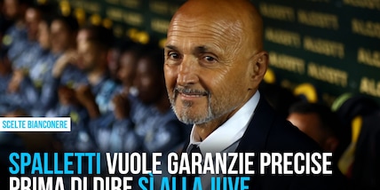 Juve, i diktat di Lucio