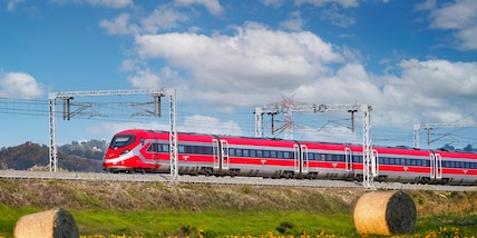 Dal 10 al 28 agosto lavori sull'AV Roma-Firenze, si allungano i tempi di viaggio