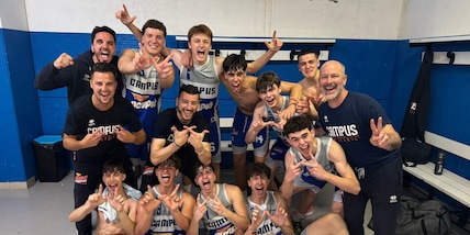 Novipiù Campus Piemonte: l'U17 Eccellenza alle Finali Nazionali!