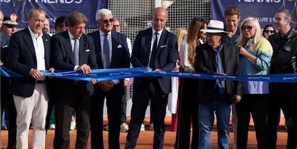 Tennis&Friends chiude a Piazza del Popolo la special edition dei 15 anni