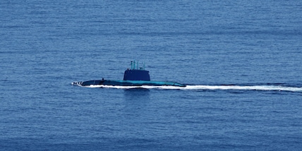 Sottomarino lanciamissili Usa arrivato a Gibilterra, 'impegno verso la Nato'