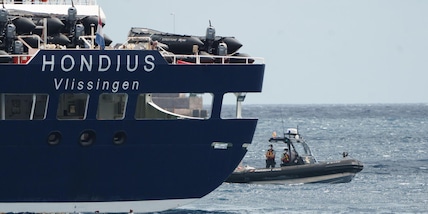 Hantavirus, la nave Hondius attesa domenica sera a Rotterdam