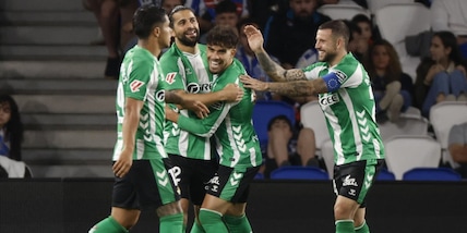 Betis, tre punti con l'Elche per blindare la Champions: il pronostico