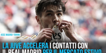 Juve, affari Real