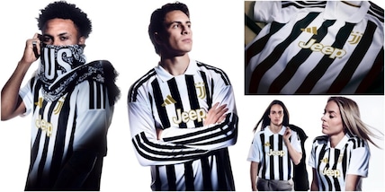 Aura Yildiz, McKennie da tifoso: ufficiale la nuova maglia Juve 2026/2027 Aura Yildiz, McKennie da tifoso: ufficiale la nuova maglia Juve 2026/2027