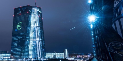 Bce, le importazioni dalla Cina sono una sfida ma possono anche sostenere il Pil Ue