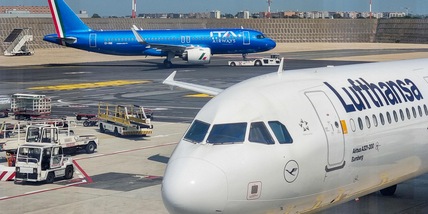 Lufthansa eserciterà opzione su Ita a giugno, salirà al 90%