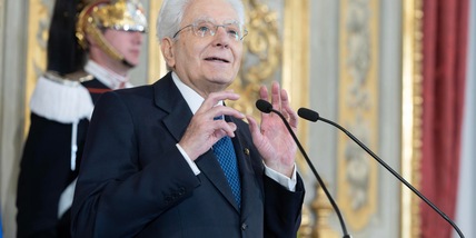 Mattarella, qualcuno cerca di derubricare il Covid ad una leggera influenza