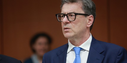 Giorgetti, l'economia italiana è solida in un contesto incerto