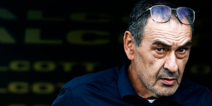 Sarri 'il derby di lunedì meglio per tutti, anche per chi si gioca la Champions'