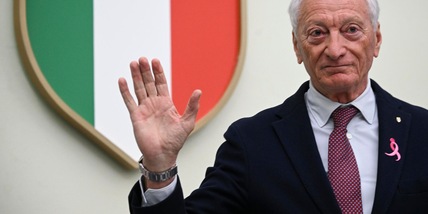Buonfiglio 'orgogliosi del nostro calcio anche in momenti difficili'