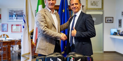 Pugilato: Fpi e Cip rinnovano l'accordo per lo sviluppo della paraboxe