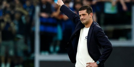 Coppa Italia: Chivu 'Mattarella uomo di sport e valori, saremo da esempio'