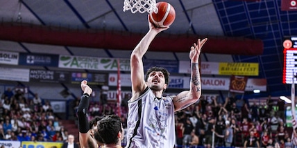 Gara-3 playoff tra Derthona e Venezia: da domani via alle prelazioni, vendita libera dal 17 maggio