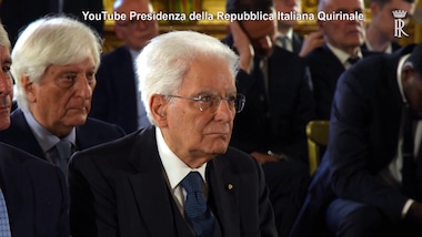 Chivu a Mattarella: "Vogliamo essere da esempio"