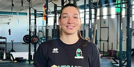 Volley mercato: Irbe Lazda nuovo opposto del Monviso Volley