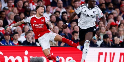 L'Arsenal e l'Inghilterra perdono White, Mondiali a rischio