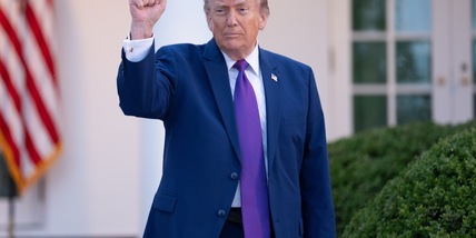 Trump, 'non abbiamo bisogno dell'aiuto della Cina con l'Iran'