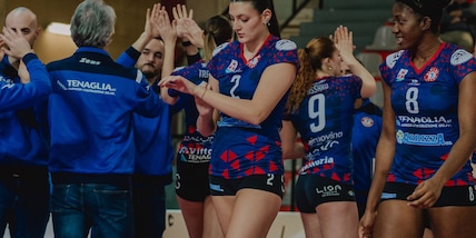 Volley mercato: Maia Monaco alla UYBA