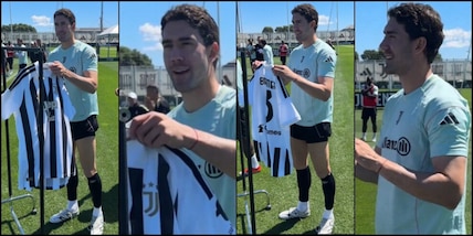 Vlahovic e quel segnale dalla... maglia: ecco il summit per il rinnovo Juve