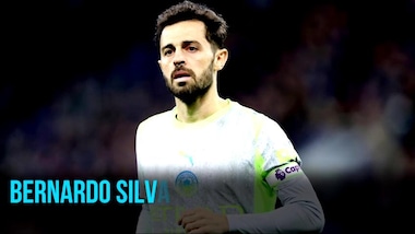 Ditelo a Bernardo Silva