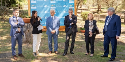 San Raffaele Viterbo celebra 40 anni di riabilitazione equestre: una storia di cura, relazione e inclusione