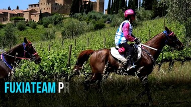 Spettacolo Fuxiateam ai Campionati Italiani 2026