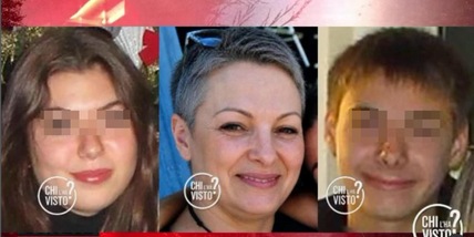 Rintracciata la donna scomparsa con i due figli in Friuli, stanno bene
