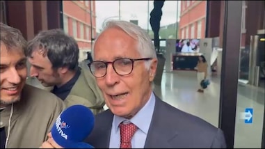 Malagò scherza: "Prima urgenza: tutelare i giornalisti"