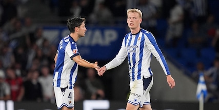 Pronostico Girona-Real Sociedad, ecco l'esito da provare
