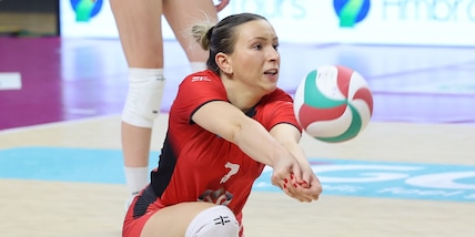 Volley Mercato: Sophie Blasi dalla Futura a Vallefoglia