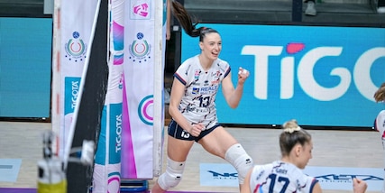 Reale Mutua Fenera Chieri ’76: Anett Nemeth rinnova con le biancoblù