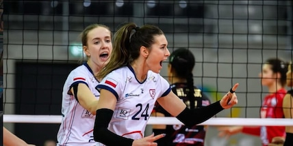 Volley Mercato: Paulina Damaske rinforza l'attacco di Firenze