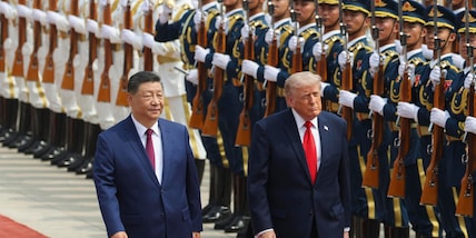 Xi, 'progresso cinese compatibile con Make America Great Again'