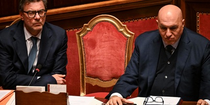 Crosetto, ho scritto due volte a Giorgetti sul fondo 'Safe', attendo risposta