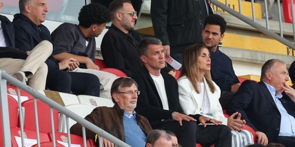 Maldini 'tennis ha saputo programmare, quello che è mancato al calcio'