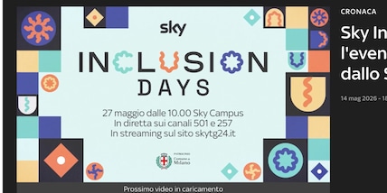 Torna per la quarta edizione Sky Inclusion Days
