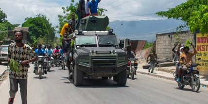 Scontri tra bande ad Haiti, almeno 78 morti da sabato
