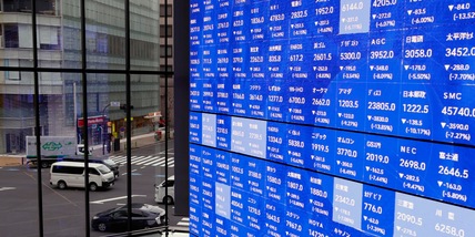 Borsa: Tokyo, apertura in rialzo (+0,41%)