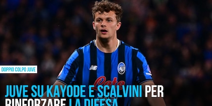 Kayode-Scalvini: Juve azzurra